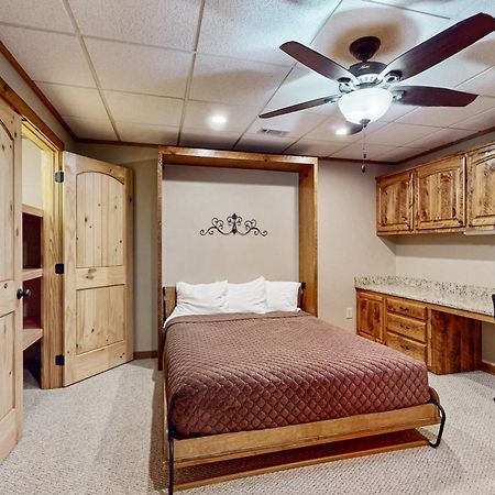 Bougie Bear Cabin Morganton 外观 照片